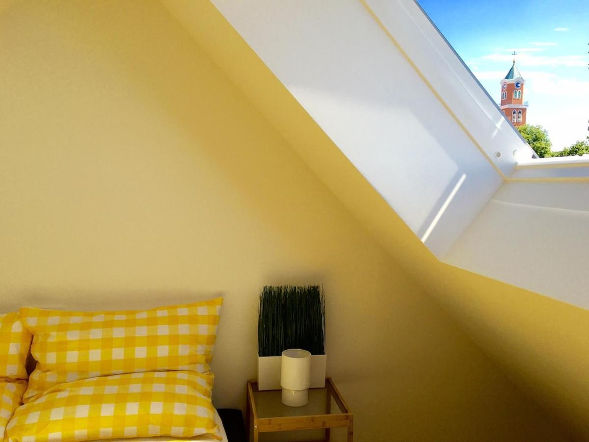 Apartamento Cosy Rooftop Múnich